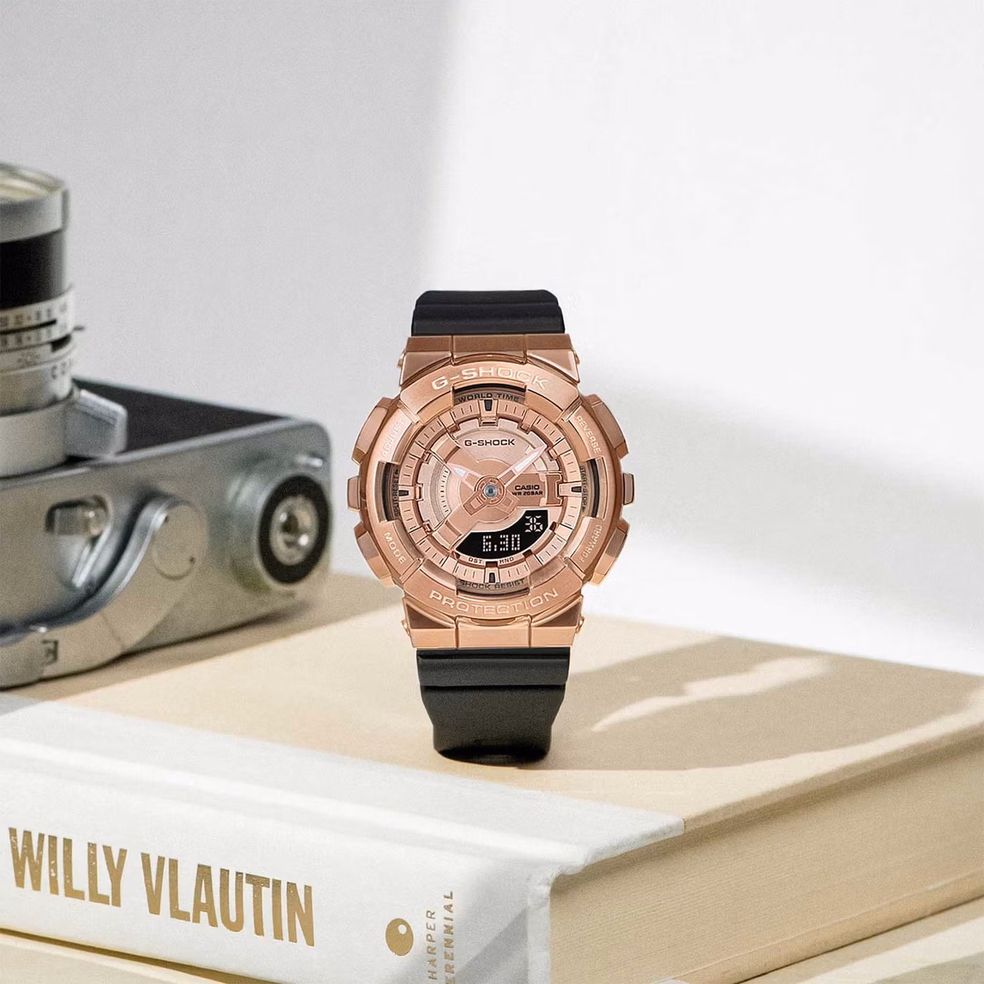 Casio GM-S110PG-1A