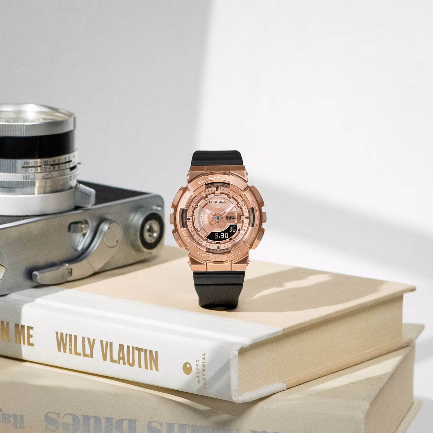 Casio GM-S110PG-1A