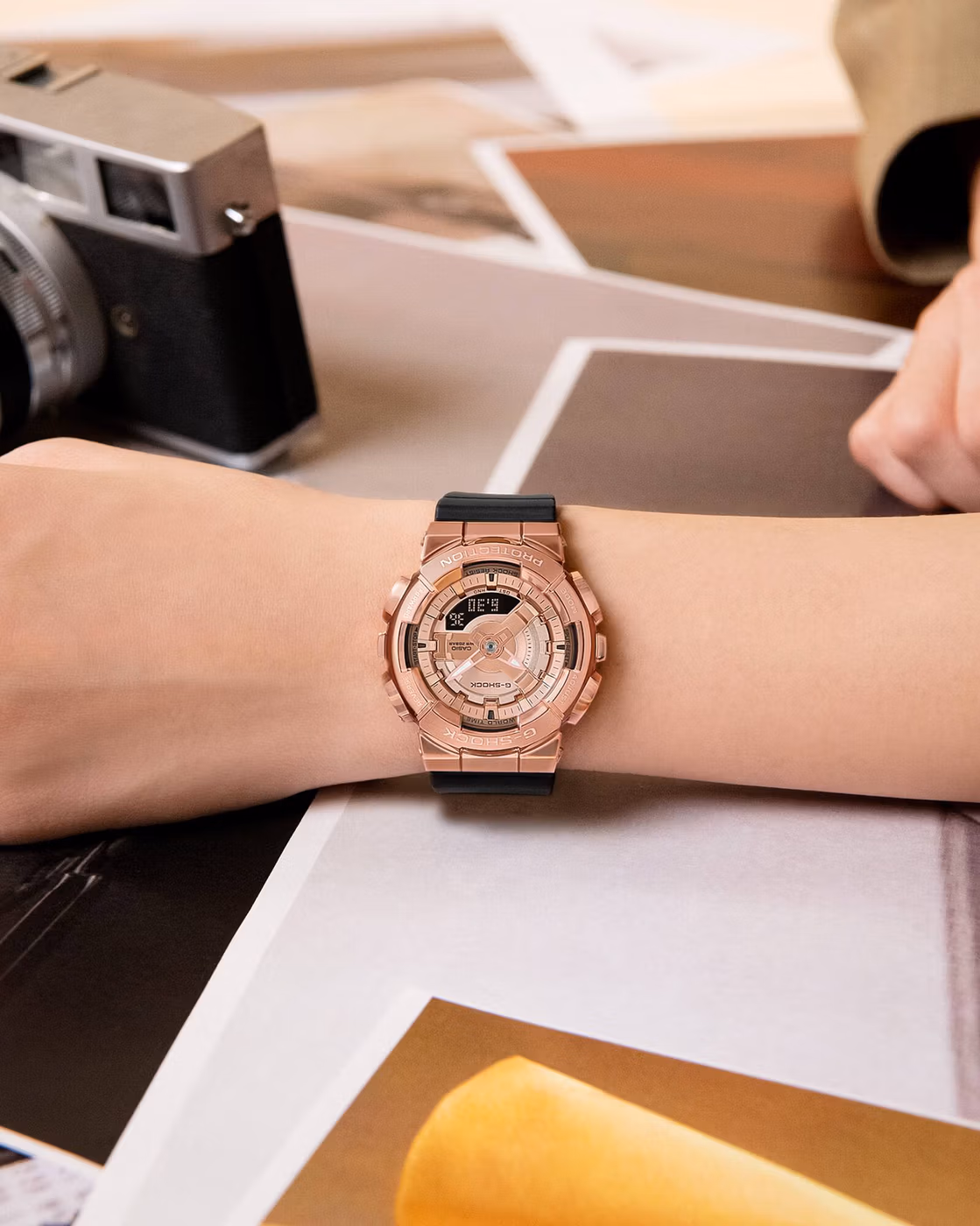 Casio GM-S110PG-1A