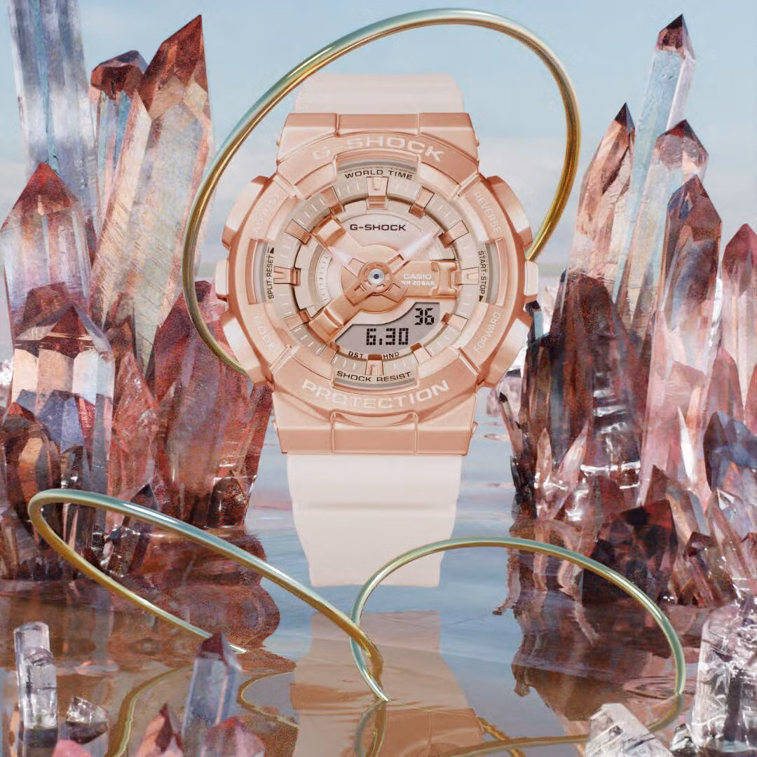 Casio GM-S110PG-4A
