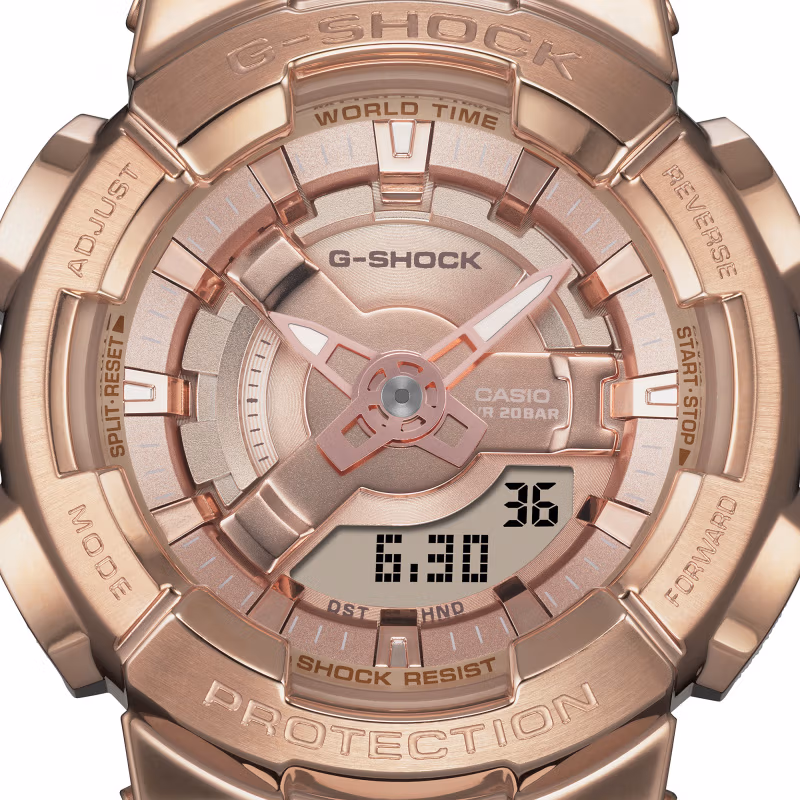 Casio GM-S110PG-4A