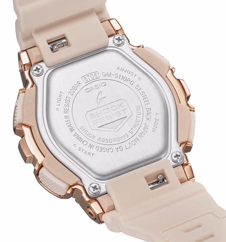 Casio GM-S110PG-4A