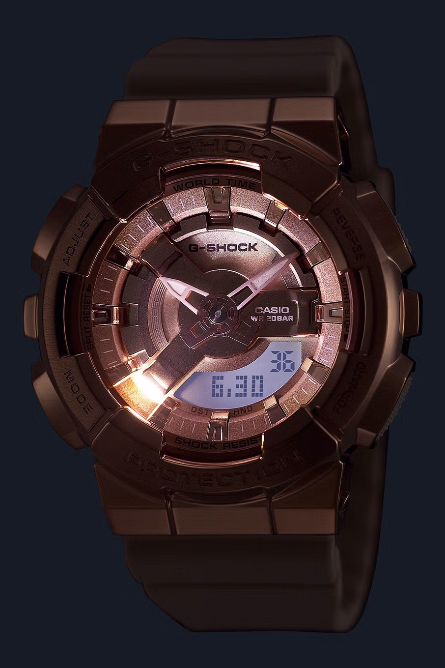 Casio GM-S110PG-4A
