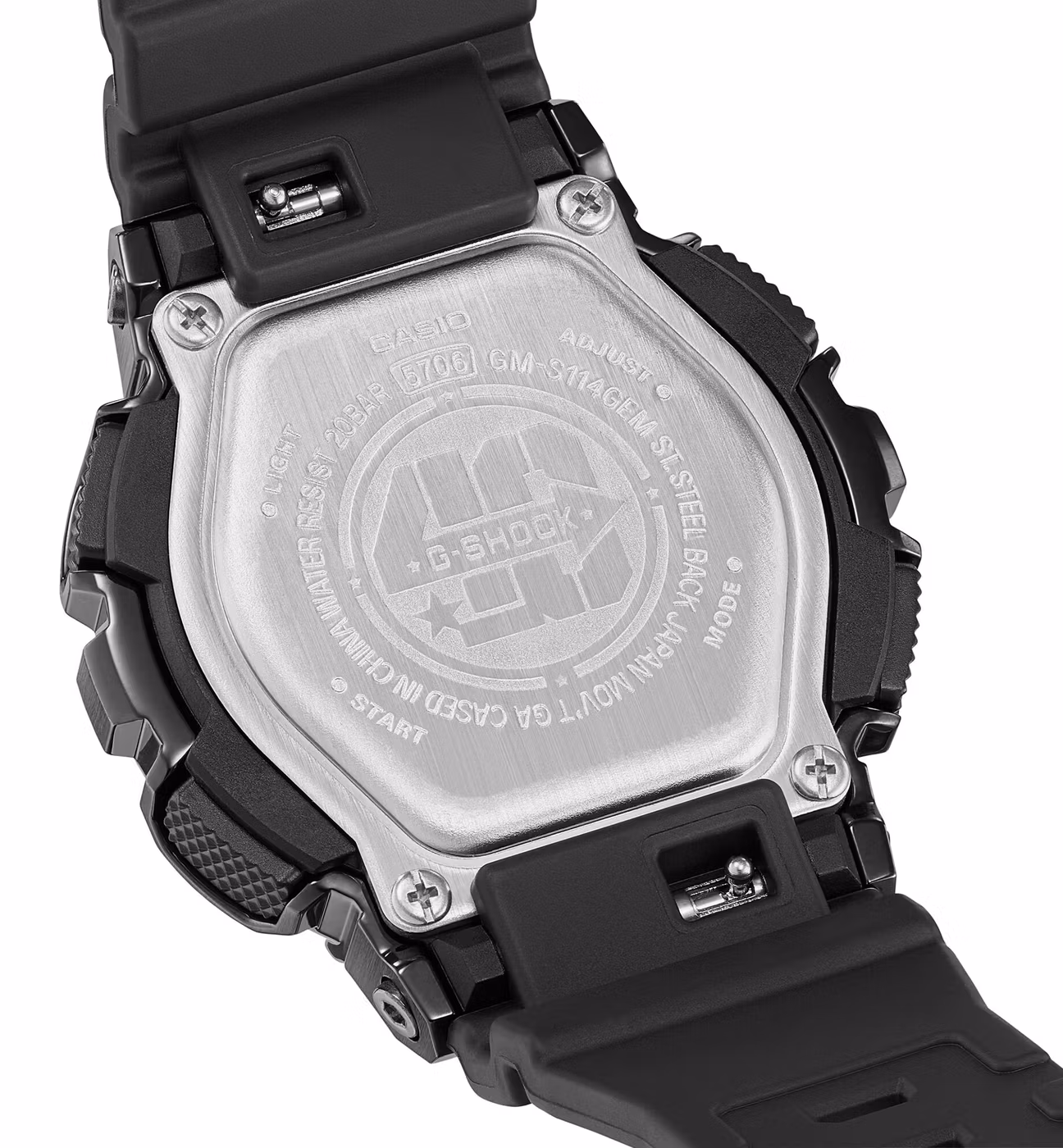 Casio GM-S114GEM-1A2