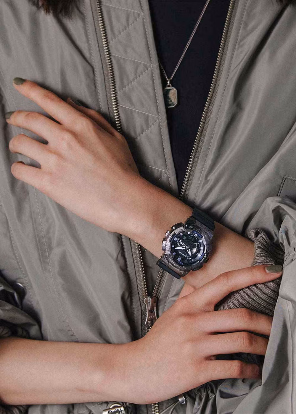 Casio GM-S114GEM-1A2