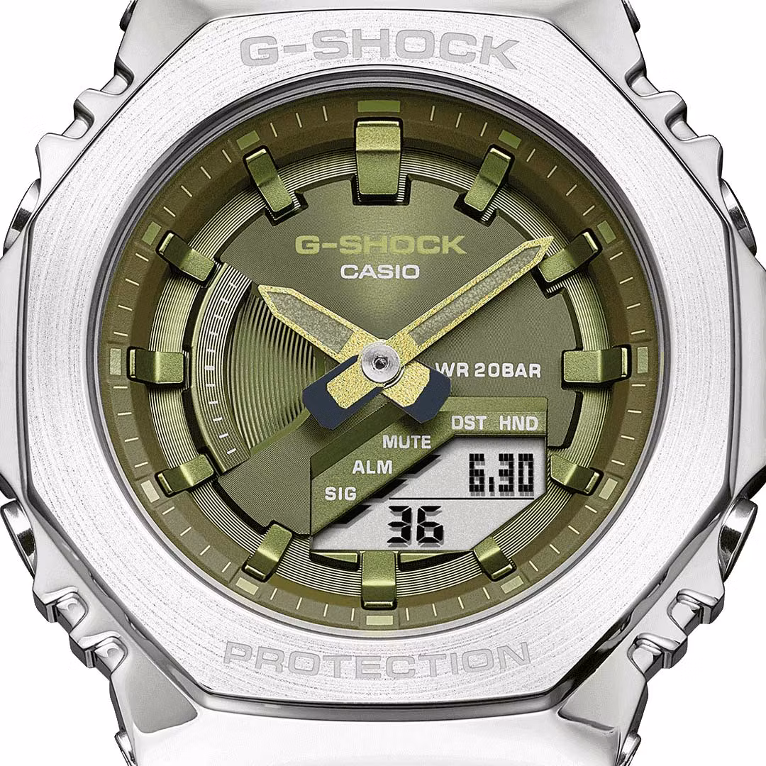 Casio GM-S2100-3A