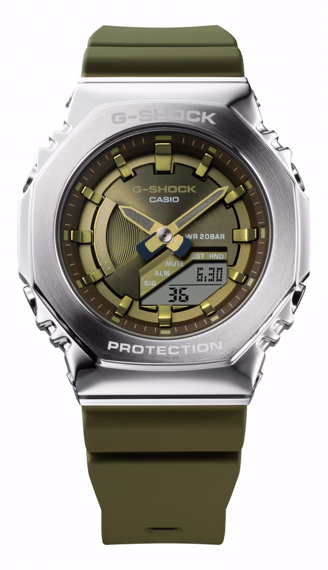 Casio GM-S2100-3A