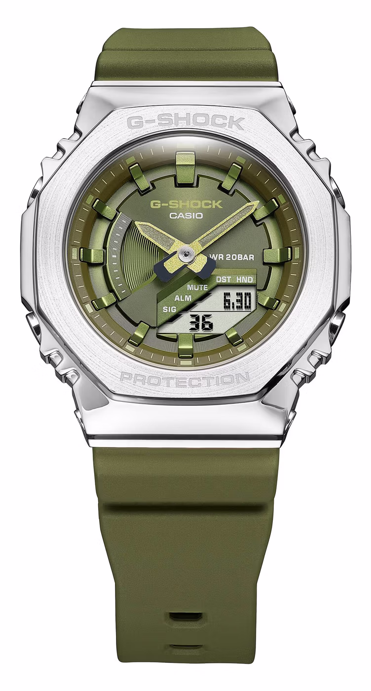 Casio GM-S2100-3A