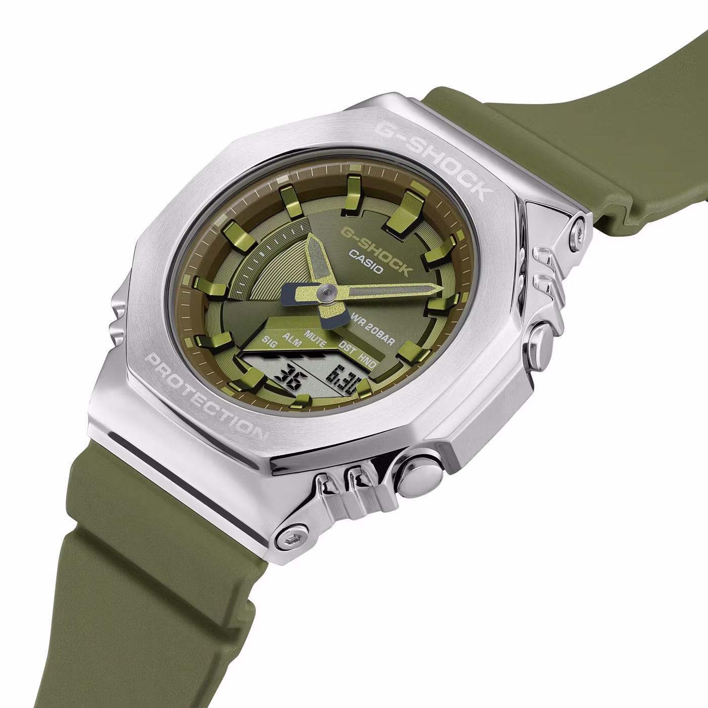 Casio GM-S2100-3A