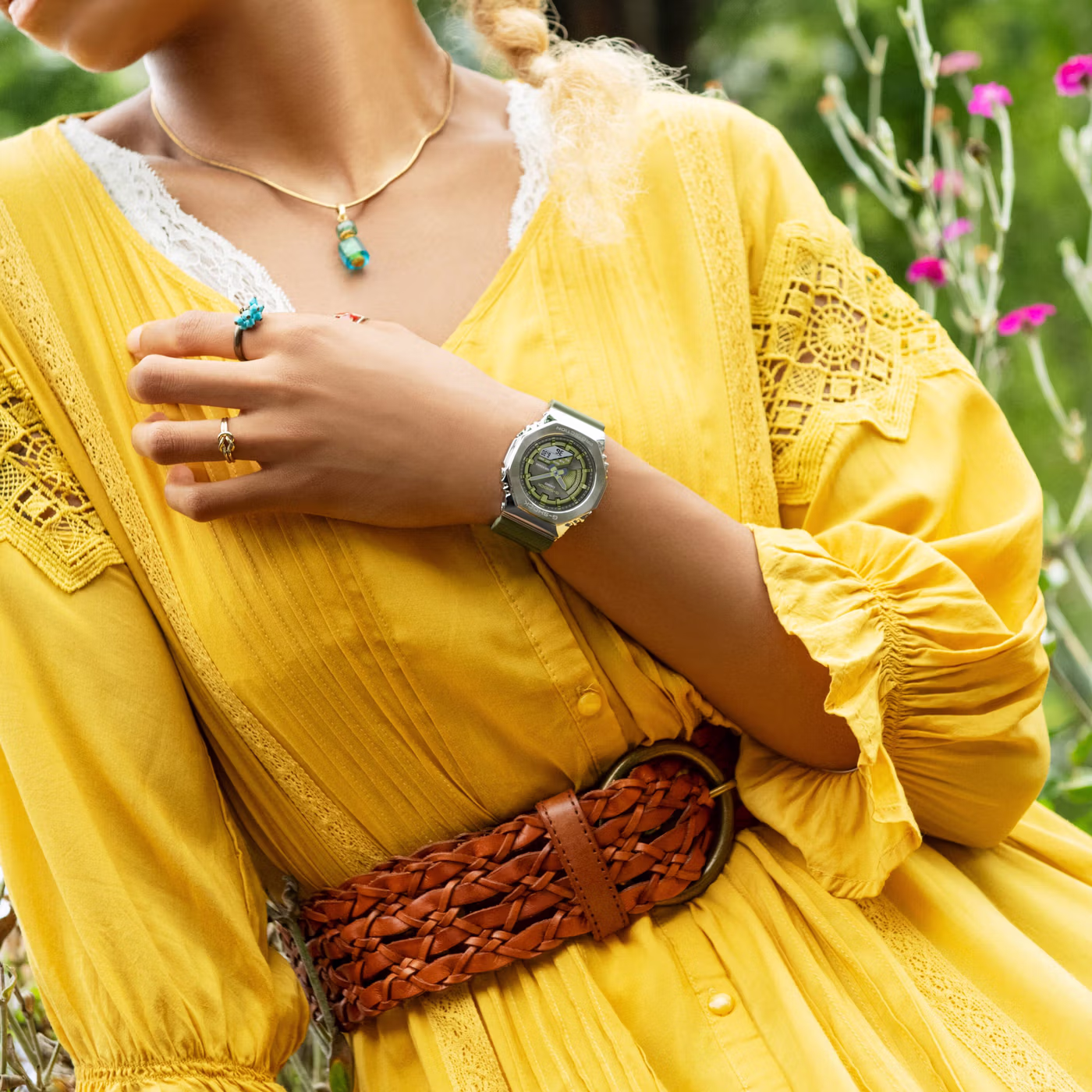 Casio GM-S2100-3A