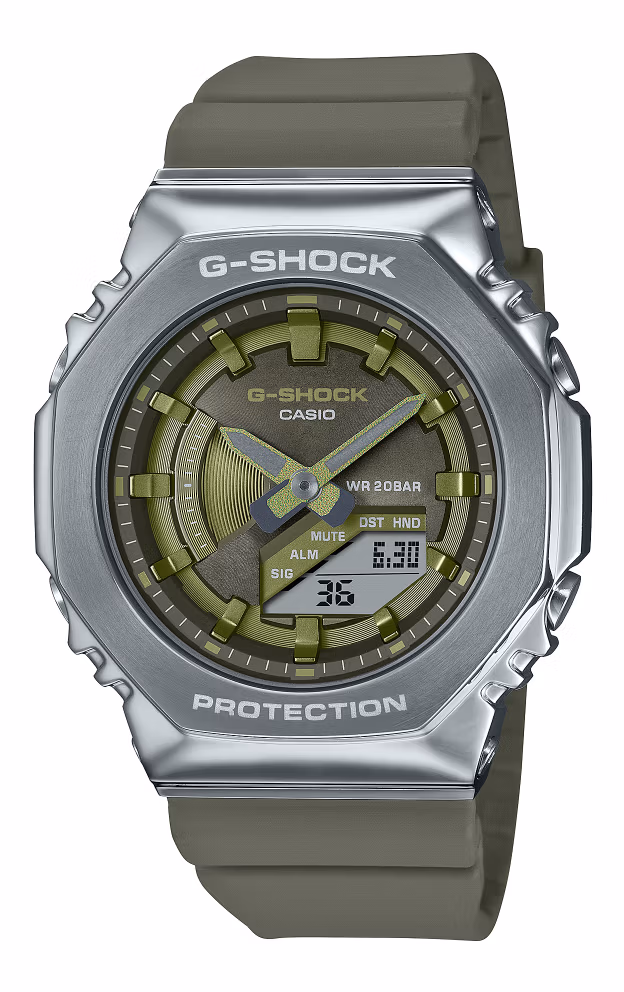 Casio GM-S2100-3A