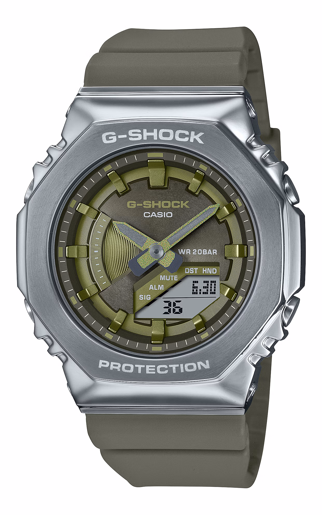 Casio GM-S2100-3A