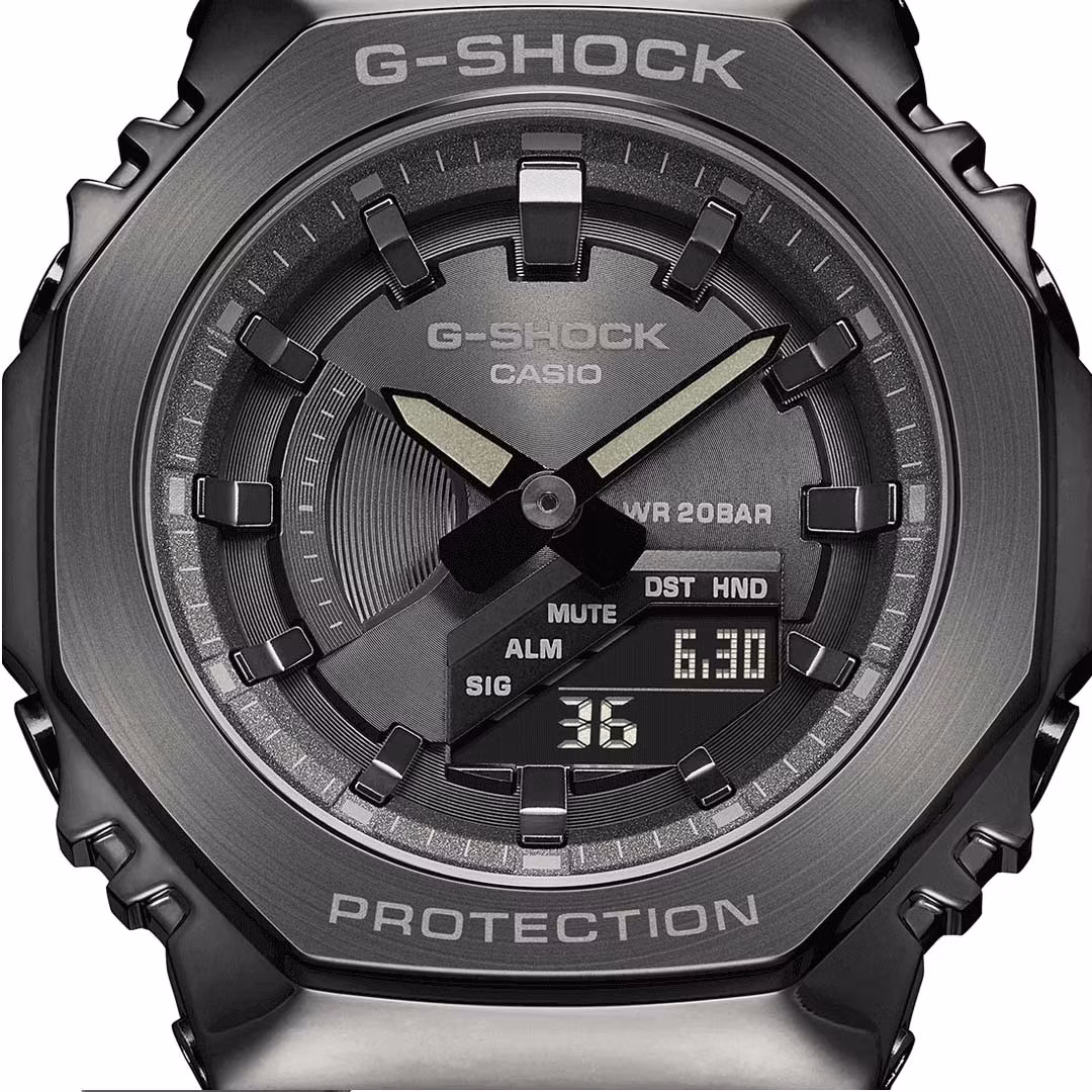 Casio GM-S2100B-8A