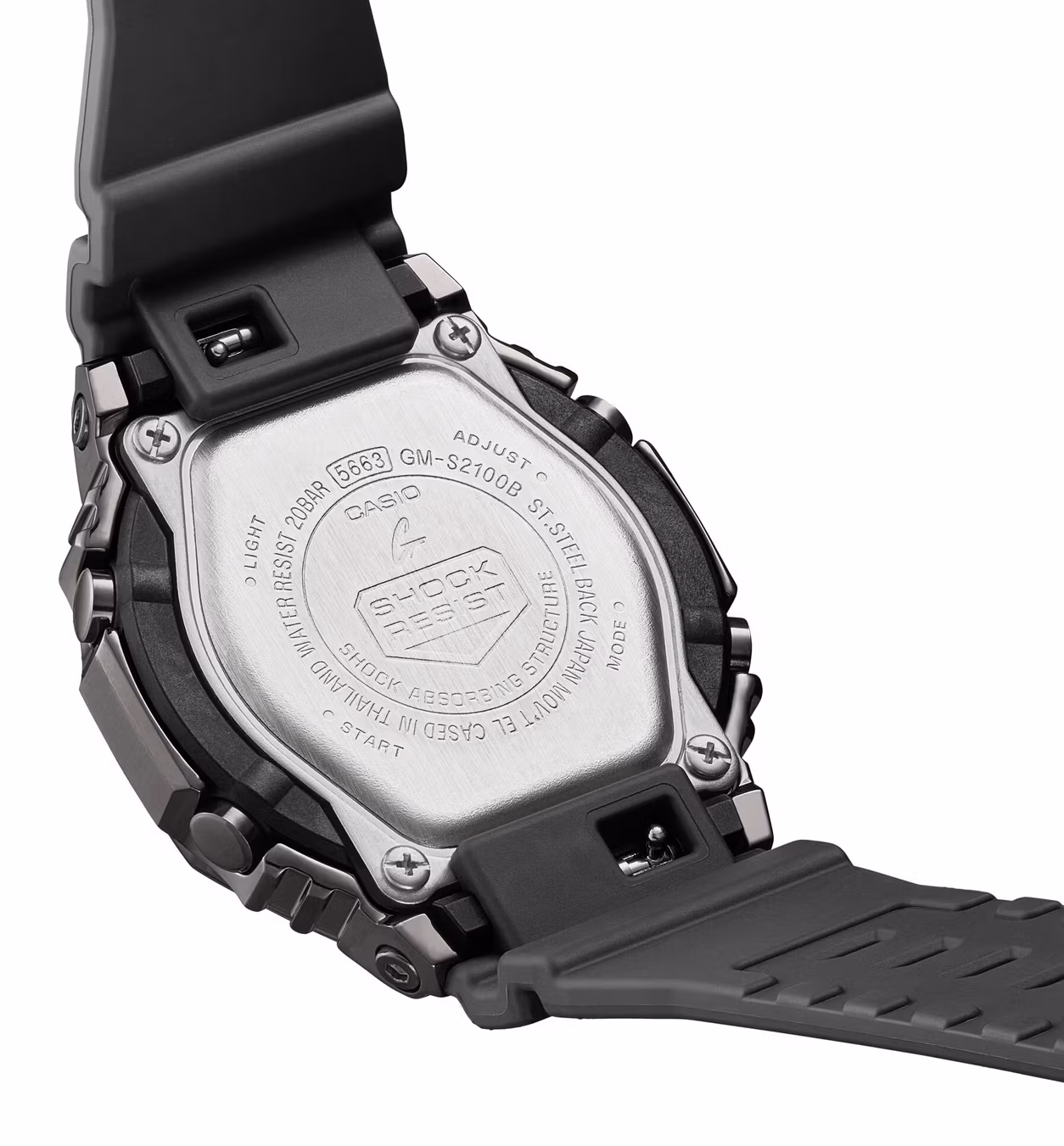 Casio GM-S2100B-8A
