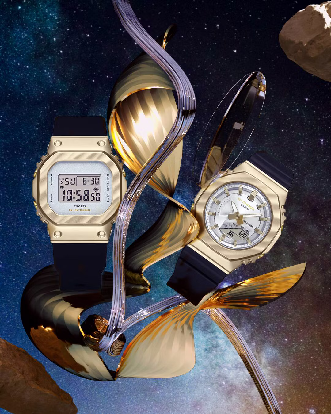 Casio GM-S2100BC-1A