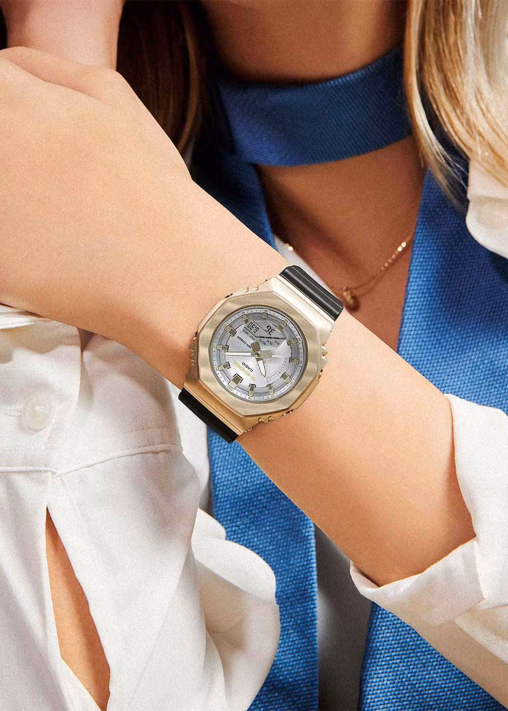 Casio GM-S2100BC-1A