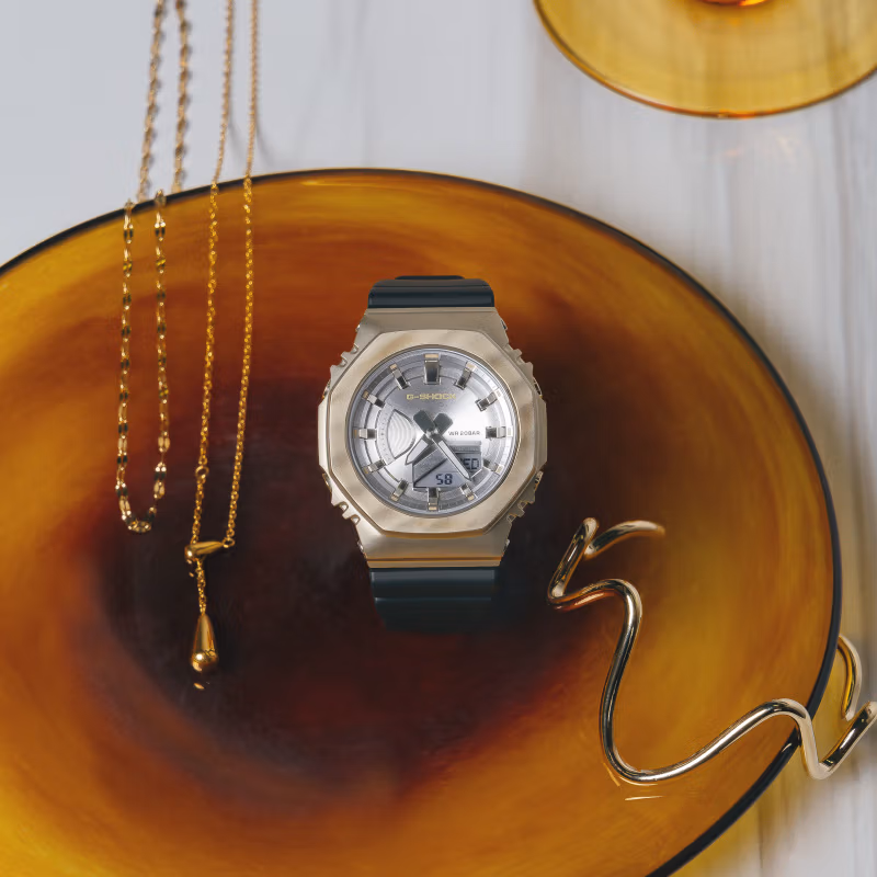 Casio GM-S2100BC-1A