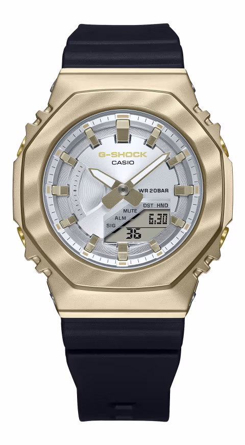 Casio GM-S2100BC-1A