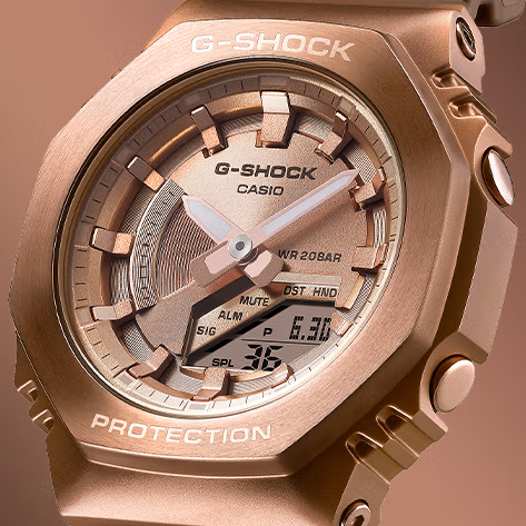 Casio GM-S2100BR-5A