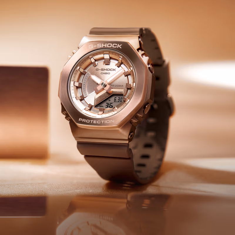 Casio GM-S2100BR-5A