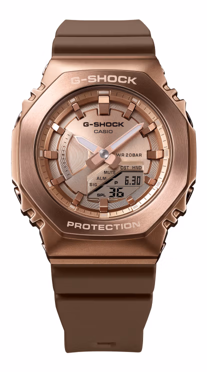 Casio GM-S2100BR-5A