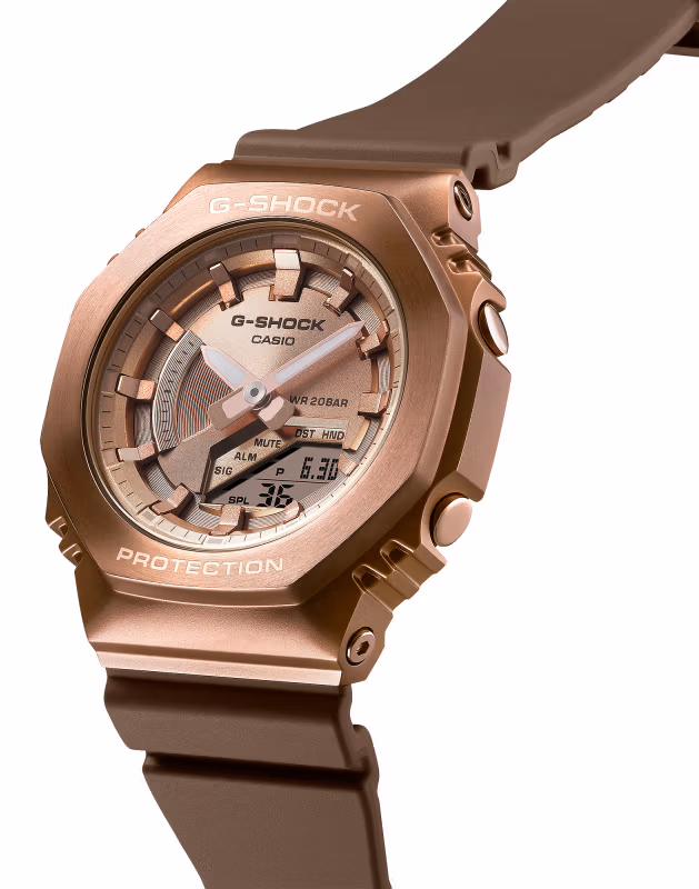 Casio GM-S2100BR-5A