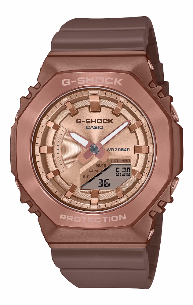 Casio GM-S2100BR-5A
