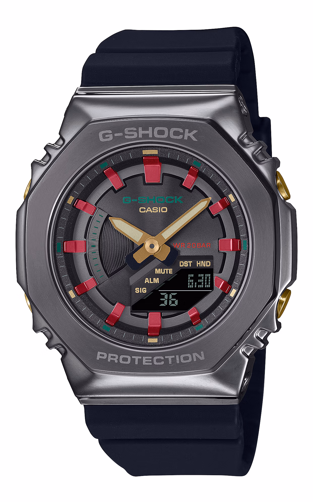 Casio GM-S2100CH-1A