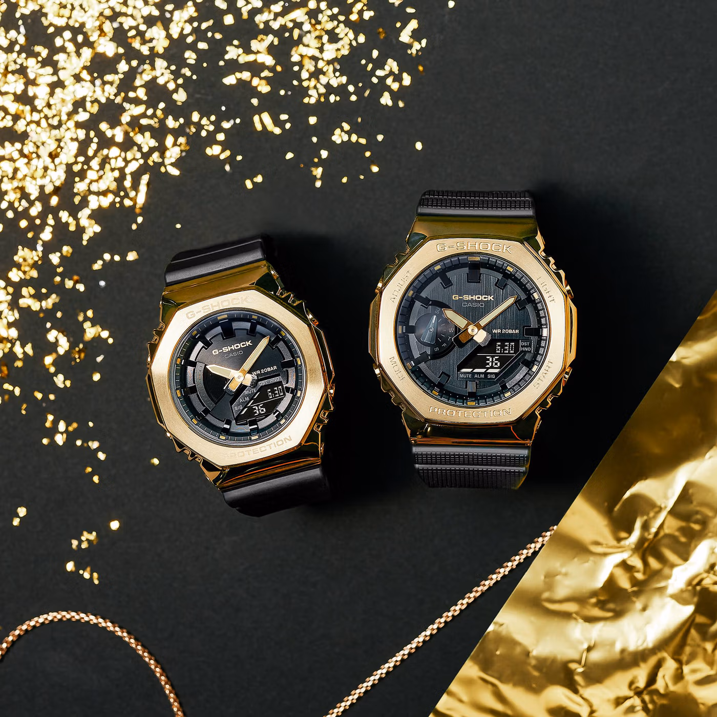 Casio GM-S2100GB-1A