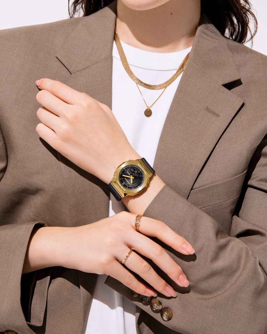 Casio GM-S2100GB-1A