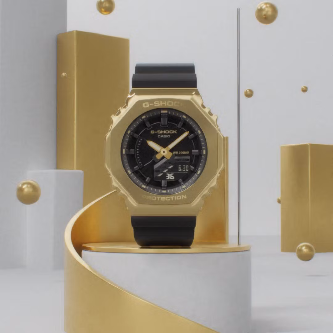 Casio GM-S2100GB-1A