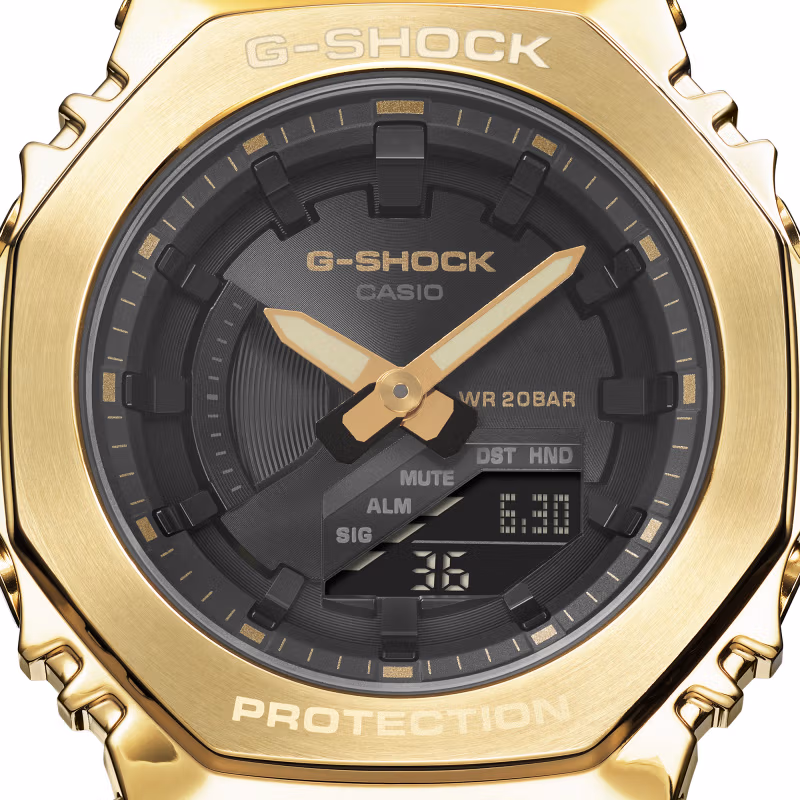 Casio GM-S2100GB-1A