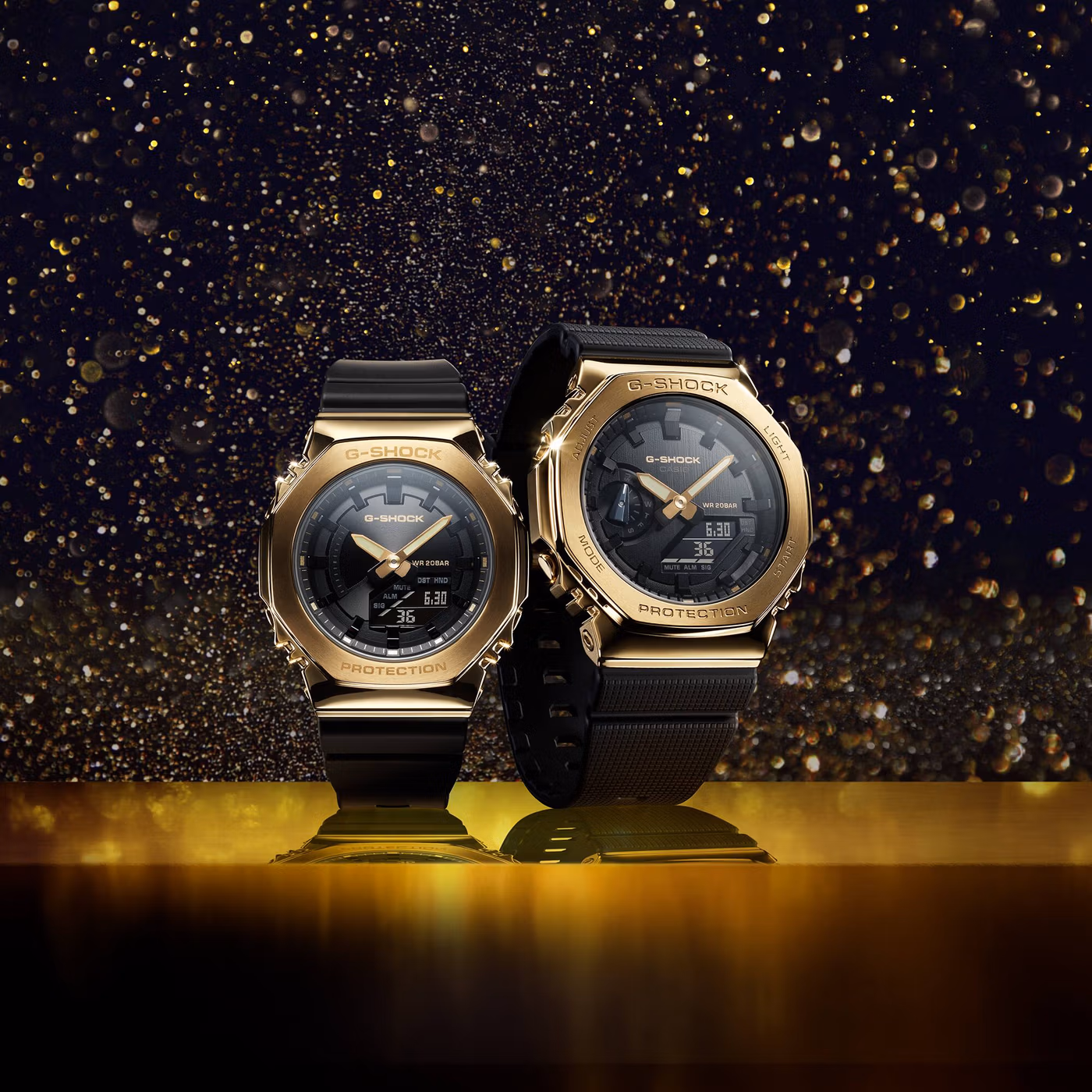 Casio GM-S2100GB-1A