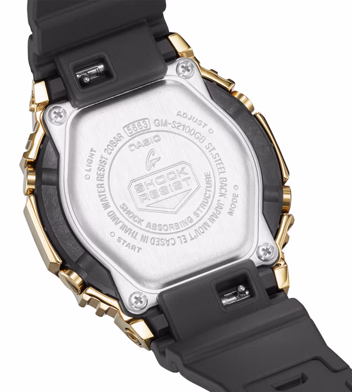 Casio GM-S2100GB-1APRB