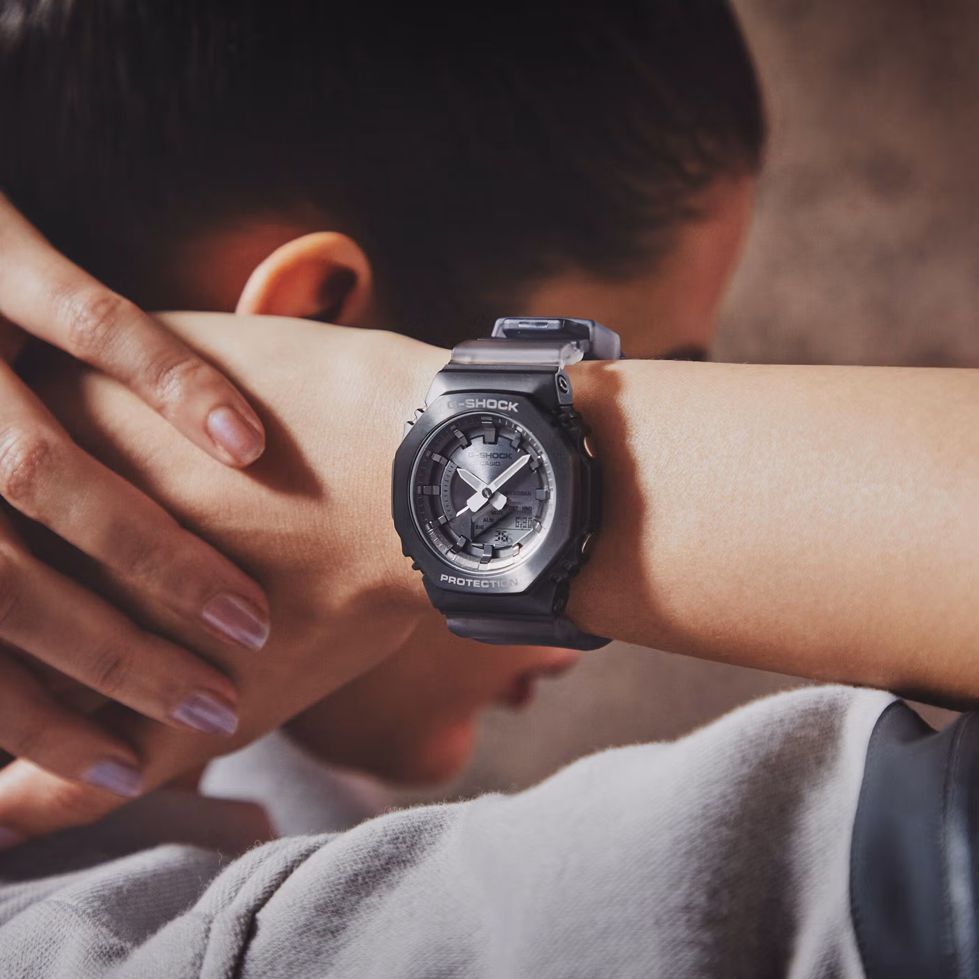 Casio GM-S2100MF-1A