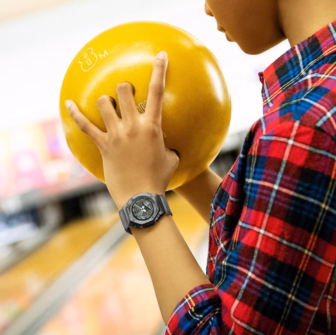Casio GM-S2100MF-1A