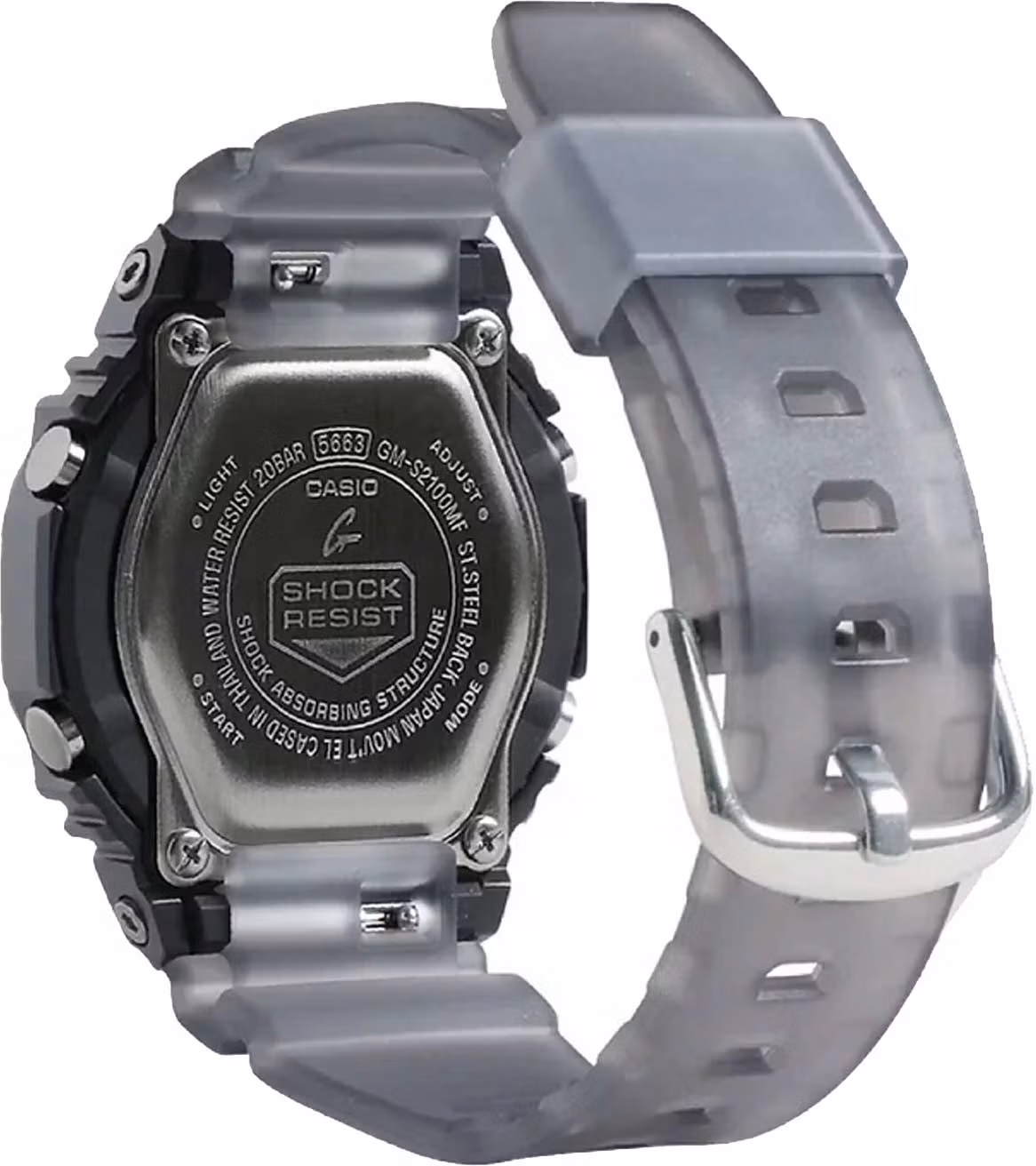 Casio GM-S2100MF-1A