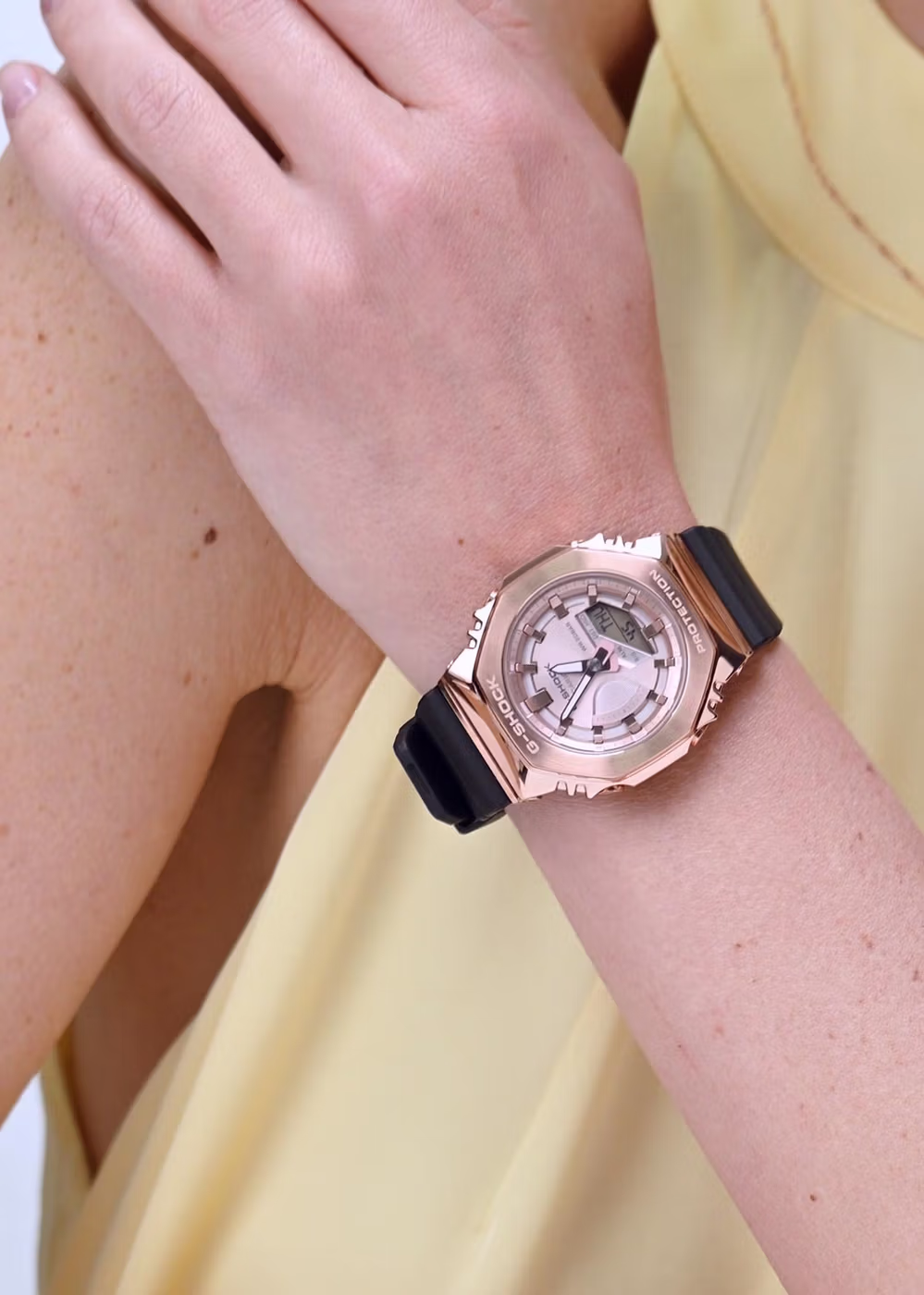 Casio GM-S2100PG-1A4