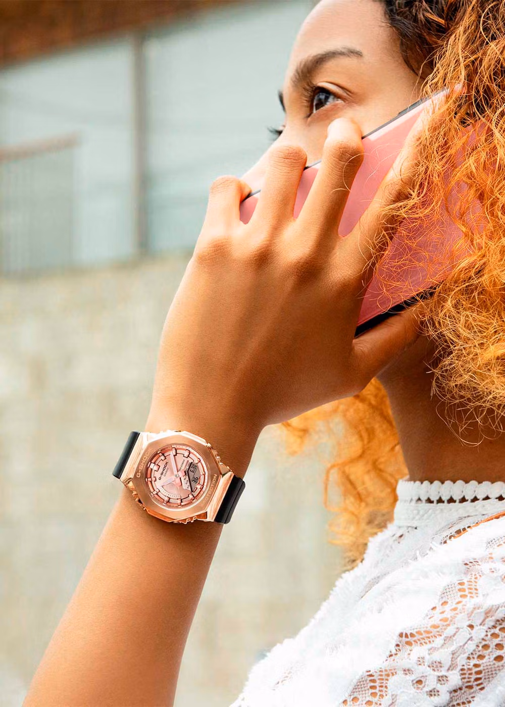 Casio GM-S2100PG-1A4
