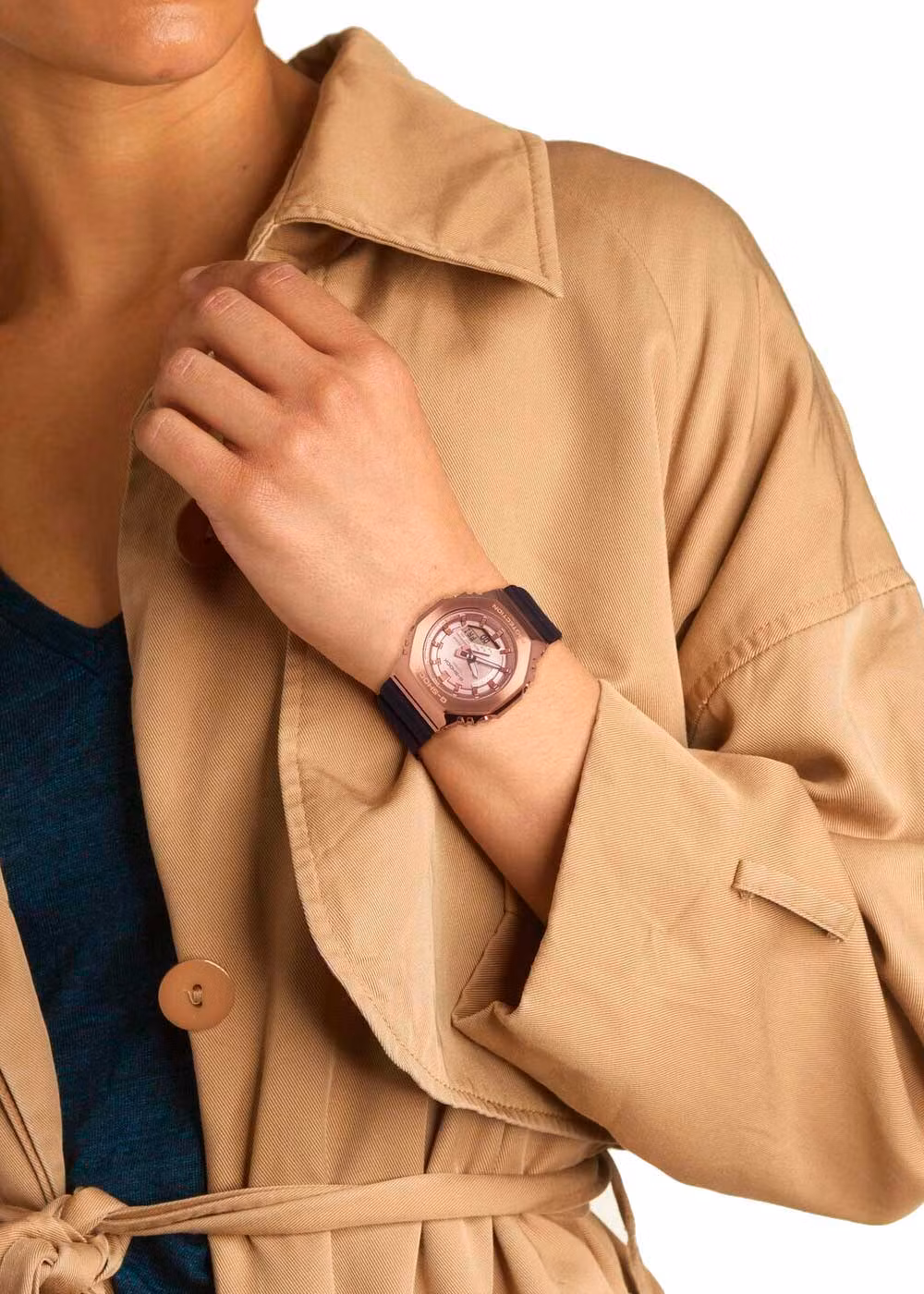 Casio GM-S2100PG-1A4