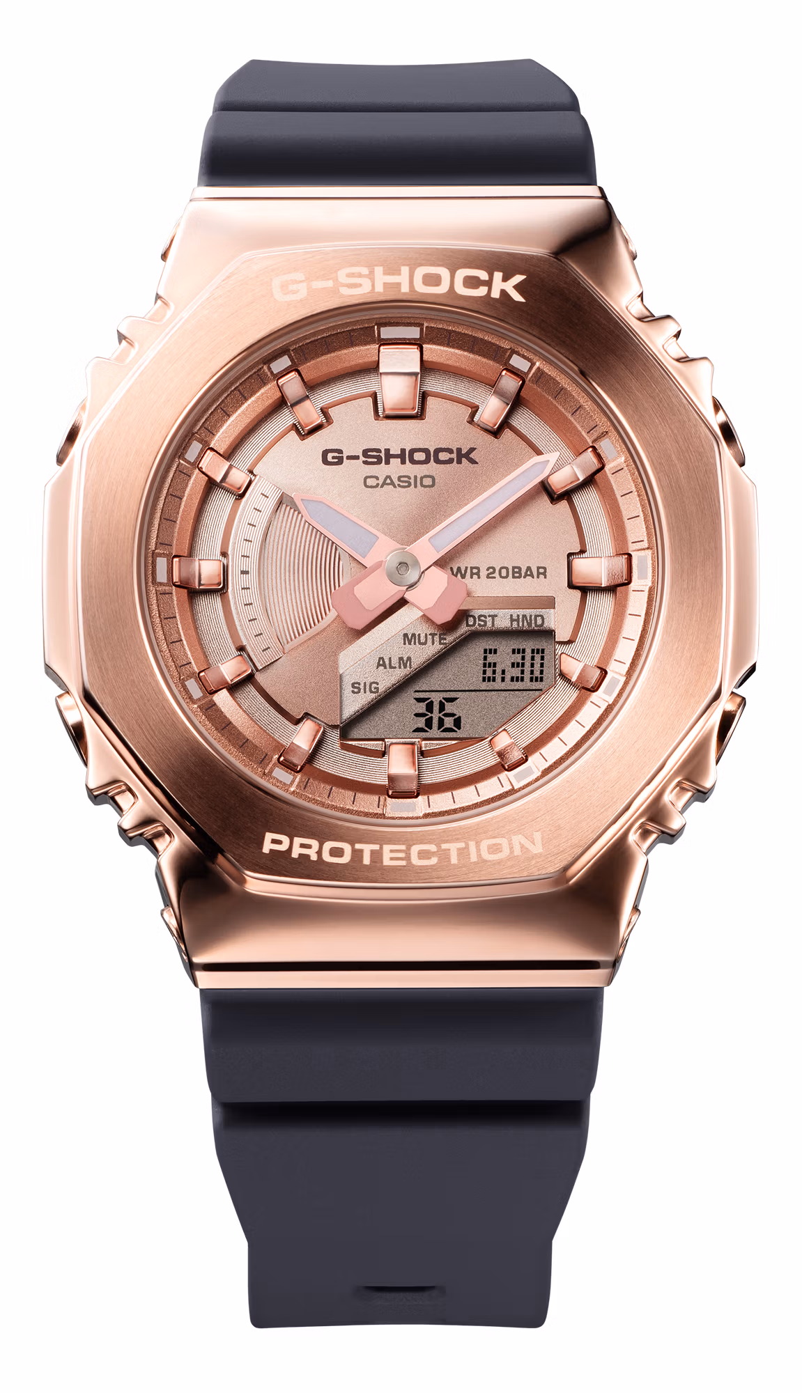 Casio GM-S2100PG-1A4