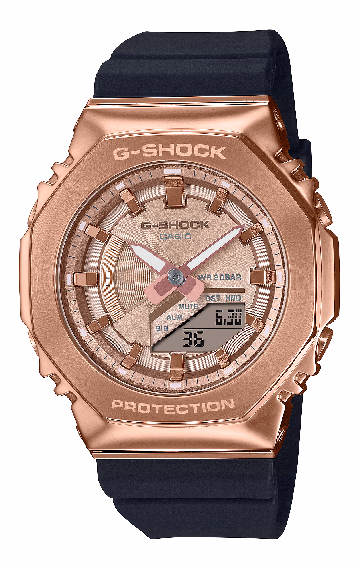 Casio GM-S2100PG-1A4