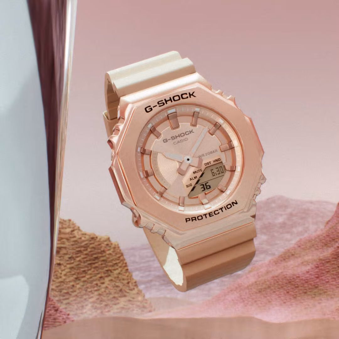 Casio GM-S2100PG-4A