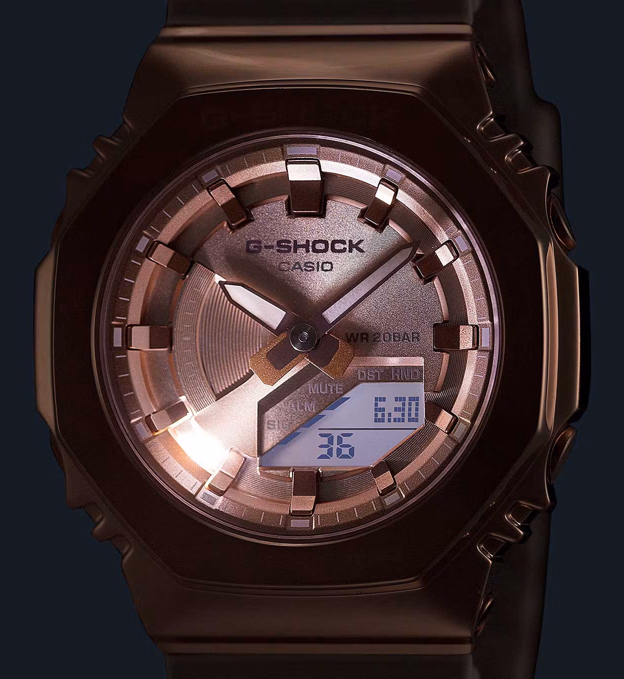 Casio GM-S2100PG-4A