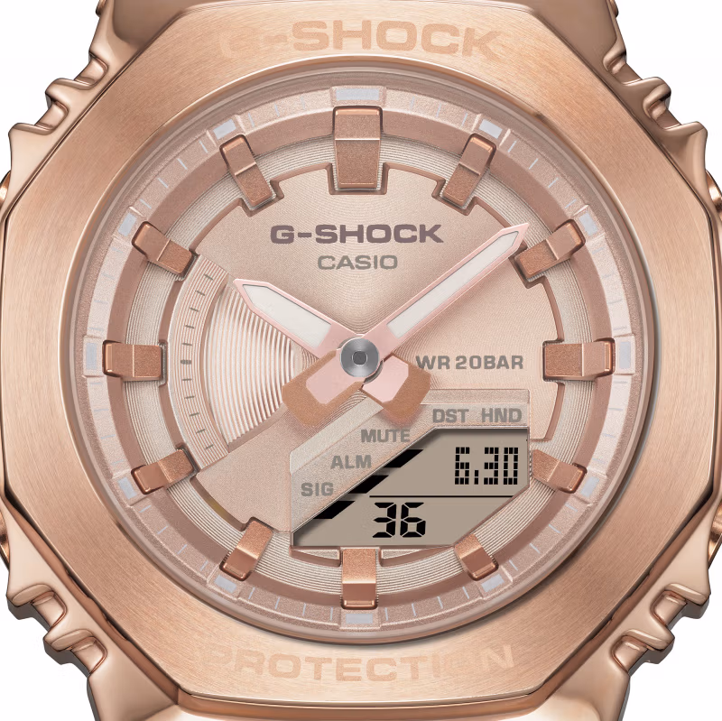 Casio GM-S2100PG-4A