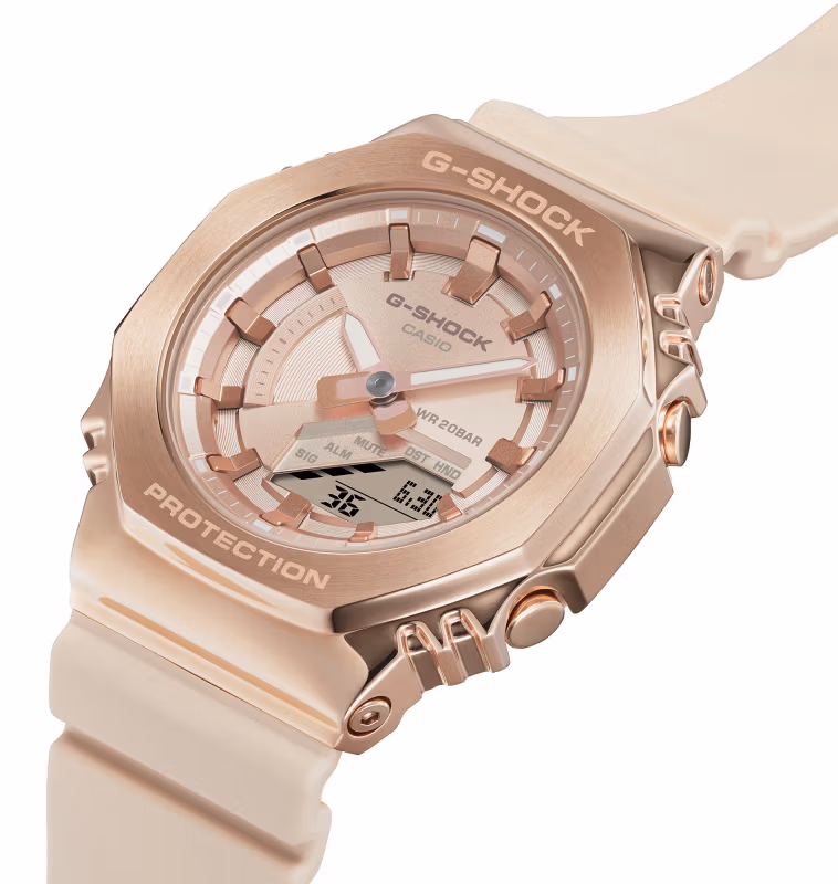 Casio GM-S2100PG-4A