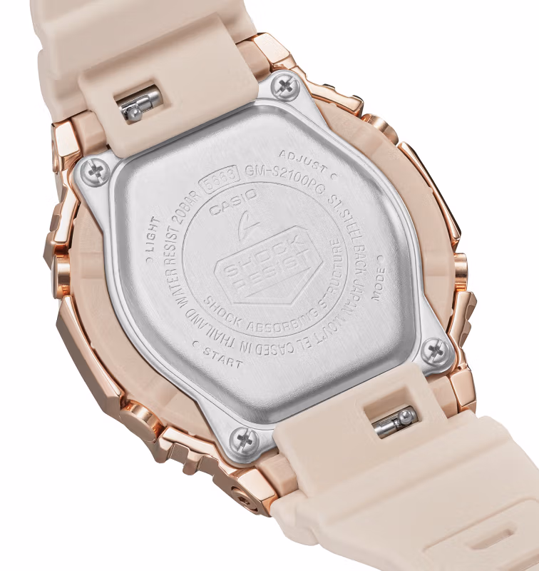 Casio GM-S2100PG-4A