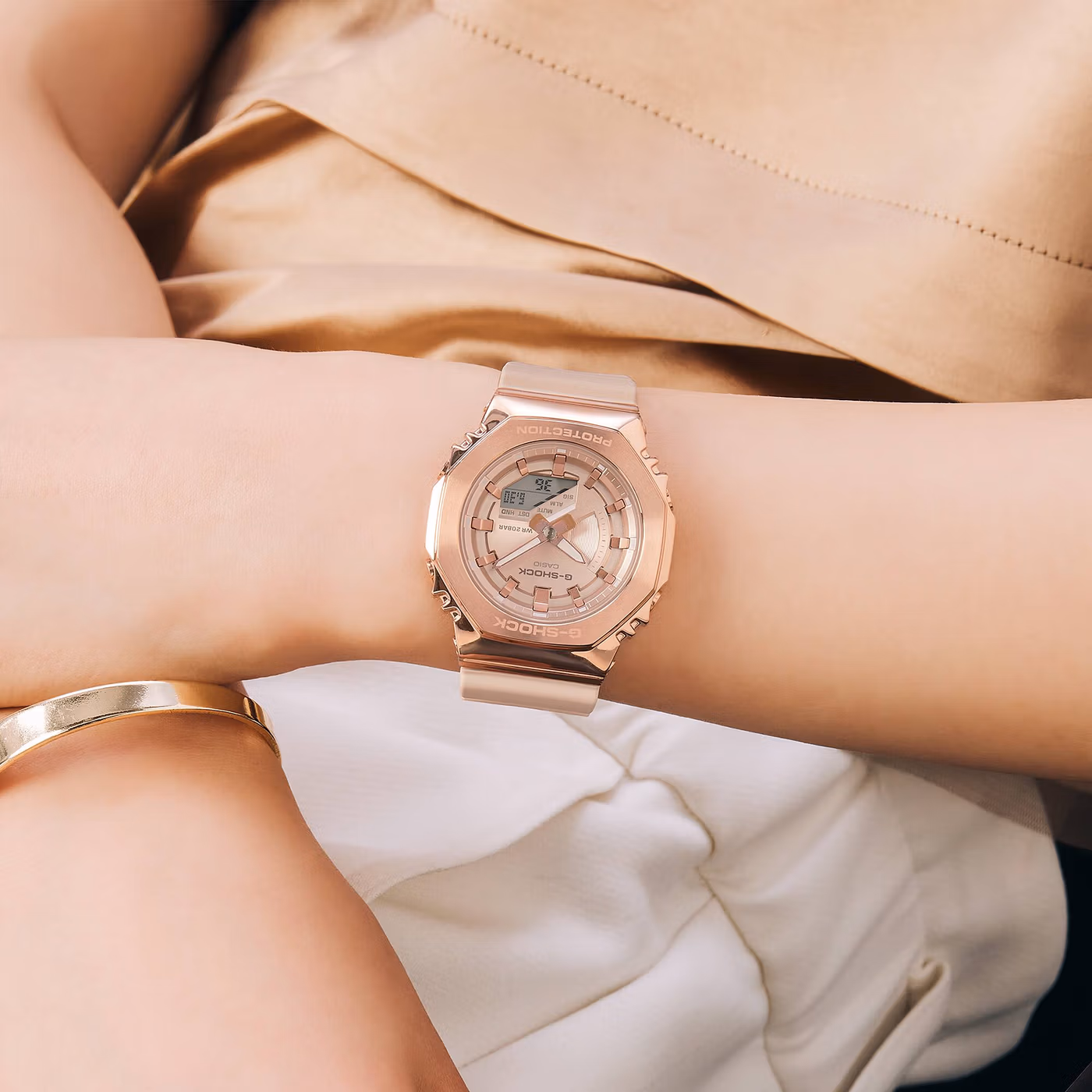 Casio GM-S2100PG-4A