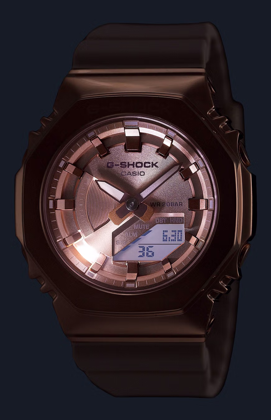 Casio GM-S2100PG-4A