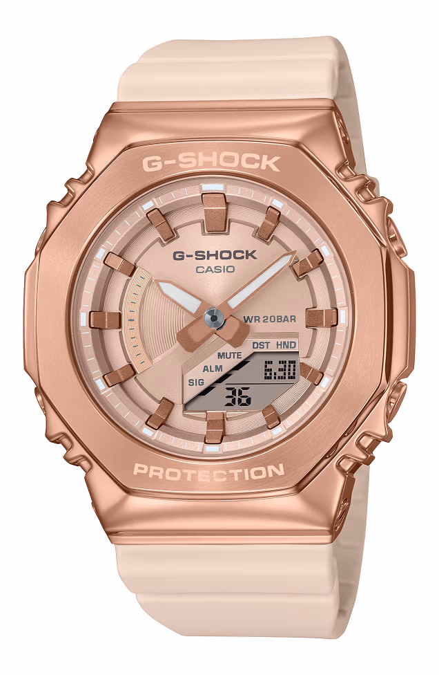 Casio GM-S2100PG-4A